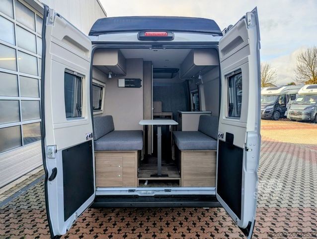 Asuntoauto CARADO CV 540 PRO AUTOMATIK,NAVI,RFK,MJ2026 uvm.