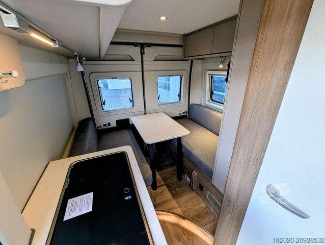 Asuntoauto CARADO CV 540 PRO AUTOMATIK,NAVI,RFK,MJ2026 uvm.