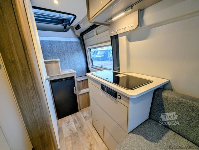 Asuntoauto CARADO CV 540 PRO AUTOMATIK,NAVI,RFK,MJ2026 uvm.