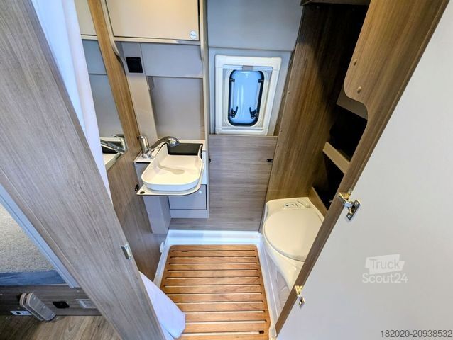 Asuntoauto CARADO CV 540 PRO AUTOMATIK,NAVI,RFK,MJ2026 uvm.