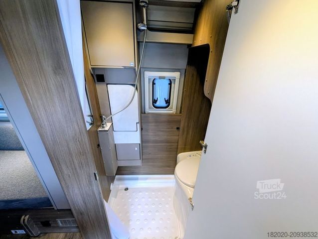 Asuntoauto CARADO CV 540 PRO AUTOMATIK,NAVI,RFK,MJ2026 uvm.