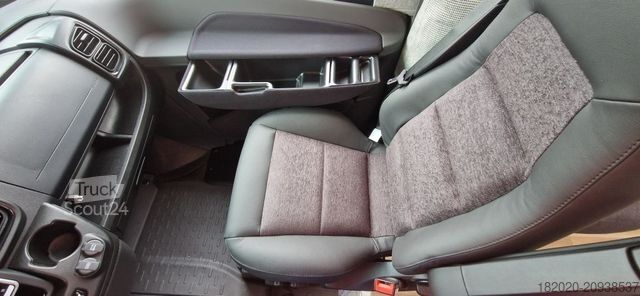 Halvintegreret autocamper NIESMANN+BISCHOFF iSMOVE 6.9 E AUTOMATIK,NAVI,HUBBETT,SAT/TV