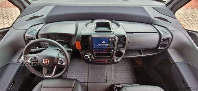 Halvintegreret autocamper NIESMANN+BISCHOFF iSMOVE 6.9 E AUTOMATIK,NAVI,HUBBETT,SAT/TV