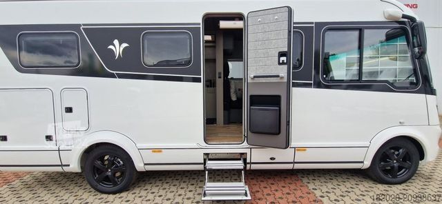 Halvintegreret autocamper NIESMANN+BISCHOFF iSMOVE 6.9 E AUTOMATIK,NAVI,HUBBETT,SAT/TV