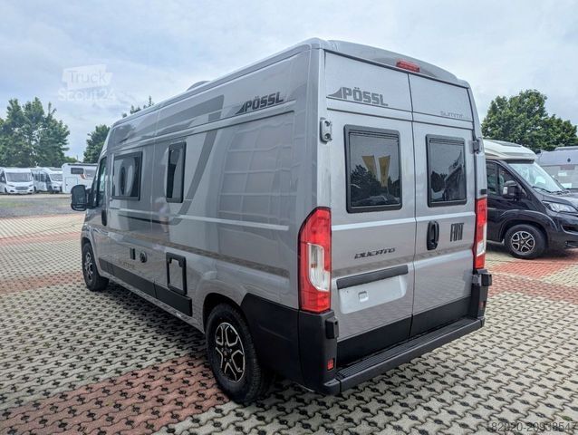 Asuntoauto PÖSSL Summit 600 B Plus Sale LP 68.905,-