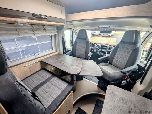 Asuntoauto PÖSSL Summit 600 B Plus Sale LP 68.905,-