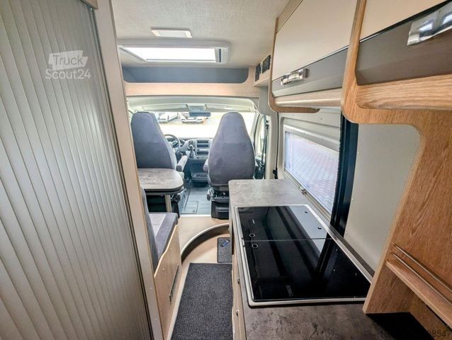 Asuntoauto PÖSSL Summit 600 B Plus Sale LP 68.905,-