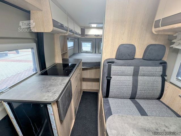 Asuntoauto PÖSSL Summit 600 B Plus Sale LP 68.905,-