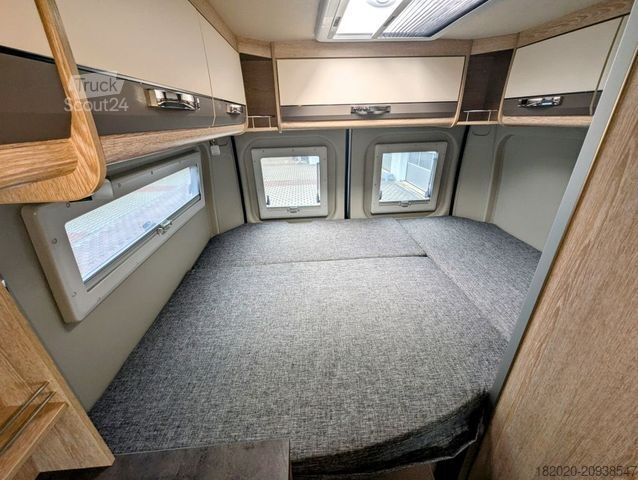 Asuntoauto PÖSSL Summit 600 B Plus Sale LP 68.905,-