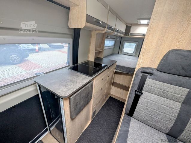 Asuntoauto PÖSSL Summit 600 B Plus Sale LP 68.905,-