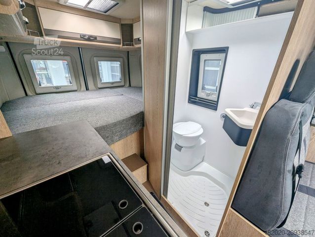 Asuntoauto PÖSSL Summit 600 B Plus Sale LP 68.905,-