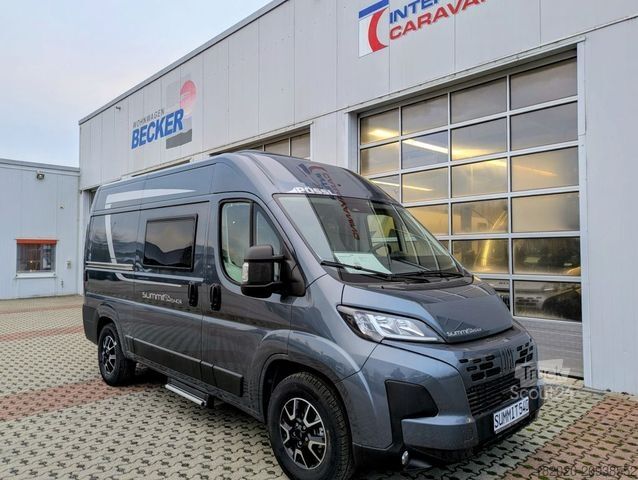 Camper PÖSSL Summit SHINE 540 R Sale LP 67.175,-