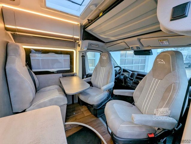 Camper PÖSSL Summit SHINE 540 R Sale LP 67.175,-