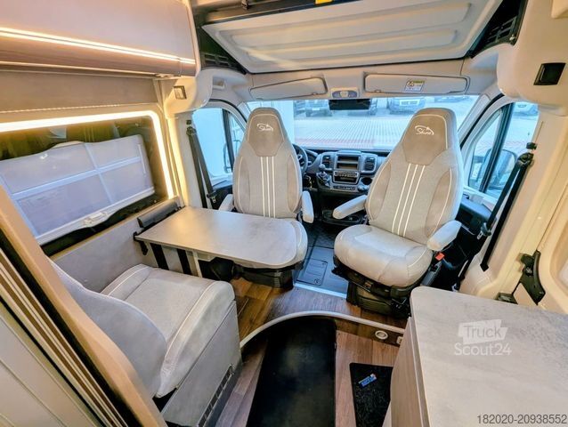 Camper PÖSSL Summit SHINE 540 R Sale LP 67.175,-