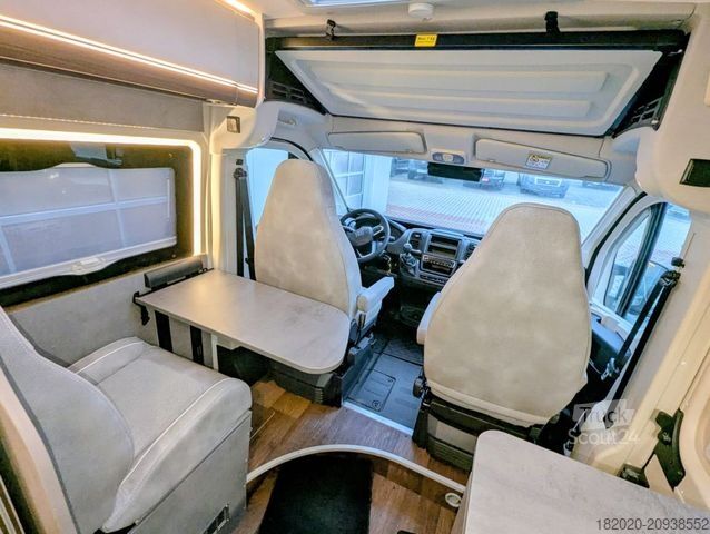 Camper PÖSSL Summit SHINE 540 R Sale LP 67.175,-