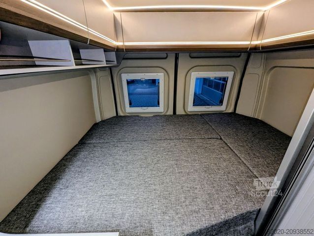 Camper PÖSSL Summit SHINE 540 R Sale LP 67.175,-