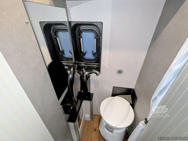 Camper PÖSSL Summit SHINE 540 R Sale LP 67.175,-