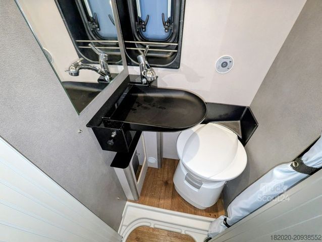 Camper PÖSSL Summit SHINE 540 R Sale LP 67.175,-