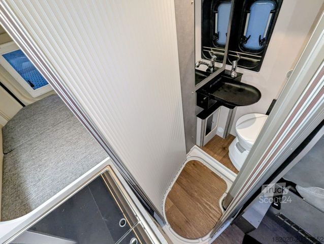 Camper PÖSSL Summit SHINE 540 R Sale LP 67.175,-