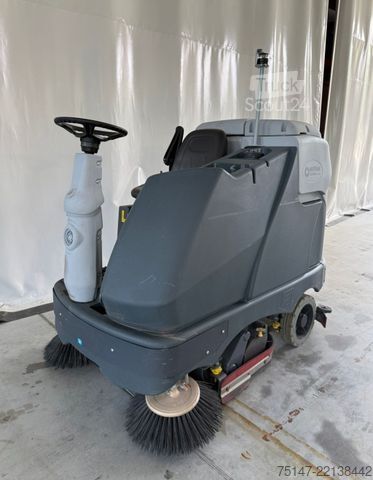 Inny Nilfisk SC6500 1100C Aufsitz-Scheuersaugmaschine