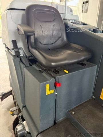 Inny Nilfisk SC6500 1100C Aufsitz-Scheuersaugmaschine