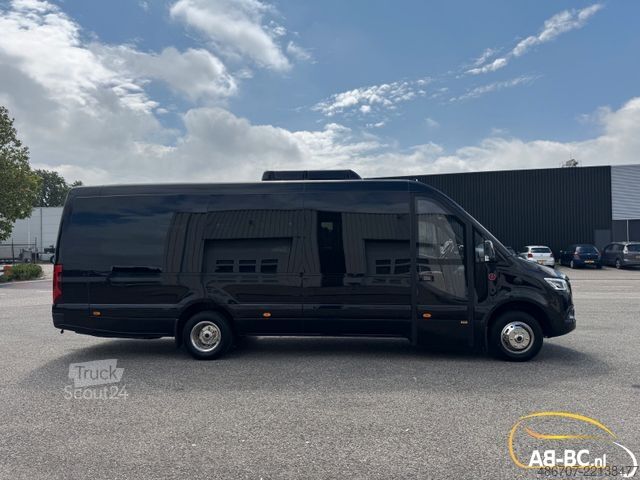 Autocar MERCEDES-BENZ 519 STORM 21 SITZE GROSSEN KOFFER