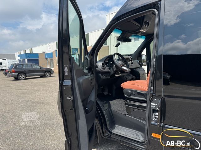Autocar MERCEDES-BENZ 519 STORM 21 SITZE GROSSEN KOFFER