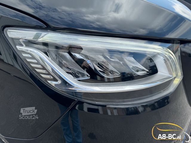 Autocar MERCEDES-BENZ 519 STORM 21 SITZE GROSSEN KOFFER