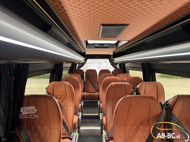 Autocar MERCEDES-BENZ 519 STORM 21 SITZE GROSSEN KOFFER