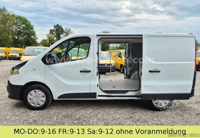 Panel kombi RENAULT Trafic 2xSchiebetüre|1.Hd.|Klima|PDC|Bluetooth|