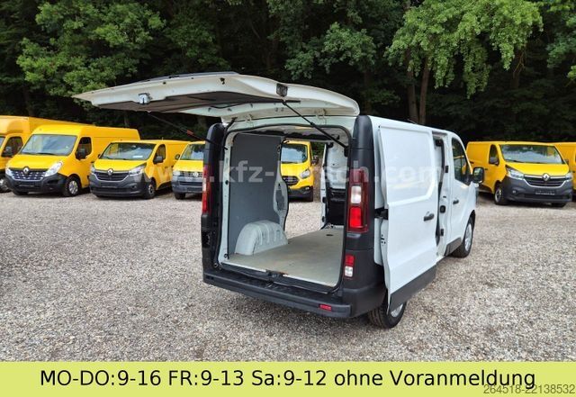 Panel kombi RENAULT Trafic 2xSchiebetüre|1.Hd.|Klima|PDC|Bluetooth|
