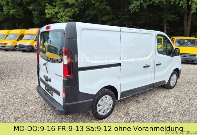 Panel kombi RENAULT Trafic 2xSchiebetüre|1.Hd.|Klima|PDC|Bluetooth|