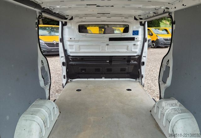 Panel kombi RENAULT Trafic 2xSchiebetüre|1.Hd.|Klima|PDC|Bluetooth|