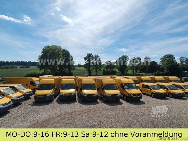 Panel kombi RENAULT Trafic 2xSchiebetüre|1.Hd.|Klima|PDC|Bluetooth|