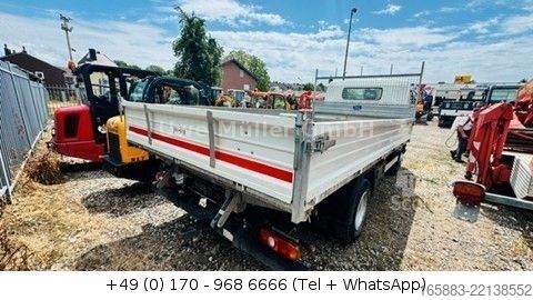 Üç yönlü damperli kamyonet FUSO Canter 9 C 18 AMT mit Kipper