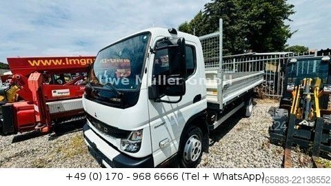 Autoutilitară basculantă trilaterală FUSO Canter 9 C 18 AMT mit Kipper, Nutzlast 3610 kg