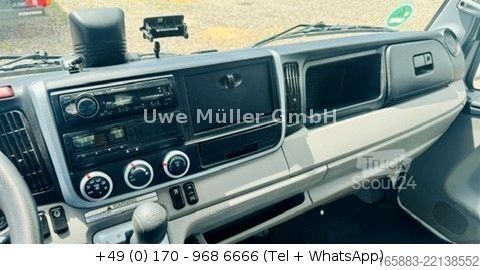 Autoutilitară basculantă trilaterală FUSO Canter 9 C 18 AMT mit Kipper, Nutzlast 3610 kg