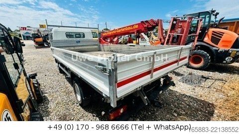 Autoutilitară basculantă trilaterală FUSO Canter 9 C 18 AMT mit Kipper, Nutzlast 3610 kg