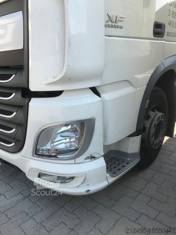 Tracteur routier standard DAF XF 460 | Standklima | Intarder | SuperSpaceCab