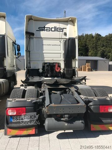 Tracteur routier standard DAF XF 460 | Standklima | Intarder | SuperSpaceCab
