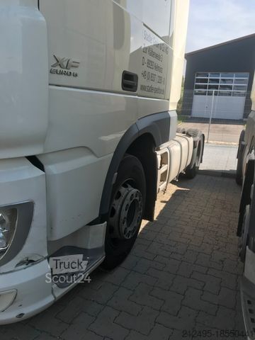 Tracteur routier standard DAF XF 460 | Standklima | Intarder | SuperSpaceCab