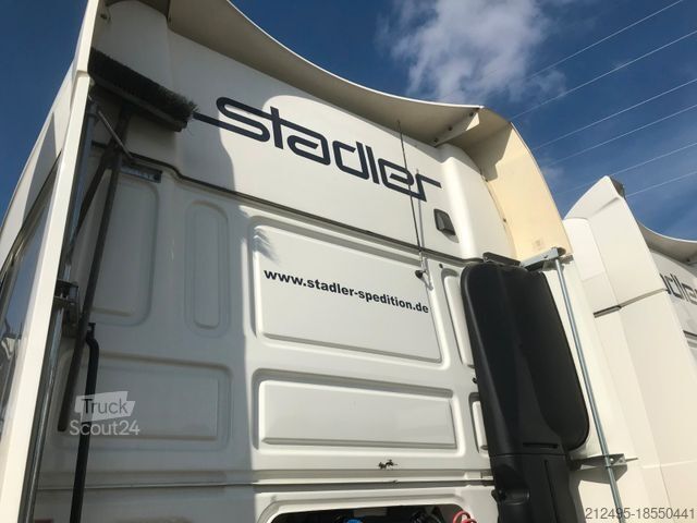 Tracteur routier standard DAF XF 460 | Standklima | Intarder | SuperSpaceCab