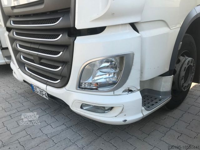 Tracteur routier standard DAF XF 460 | Standklima | Intarder | SuperSpaceCab