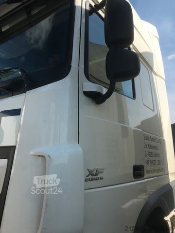 Tracteur routier standard DAF XF 460 | Standklima | Intarder | SuperSpaceCab