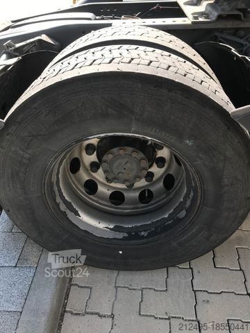 Tracteur routier standard DAF XF 460 | Standklima | Intarder | SuperSpaceCab