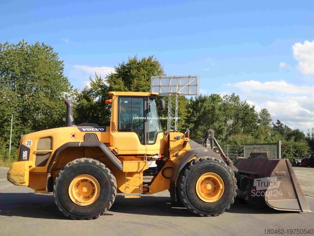 Wiellader Volvo L 110 G