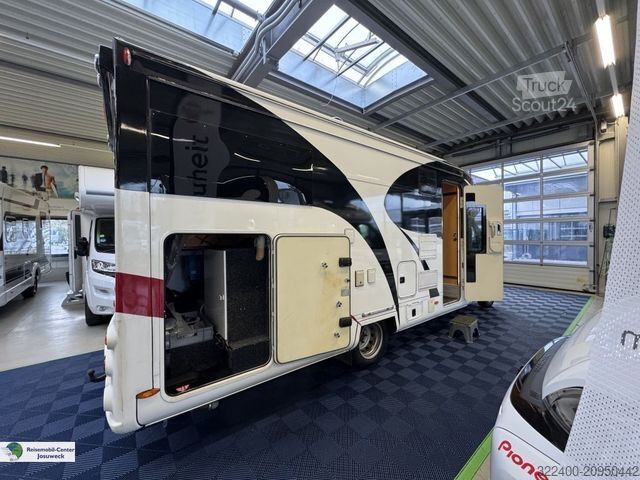 Daļēji integrēta kemperis LMC Liberty 708 G Individual