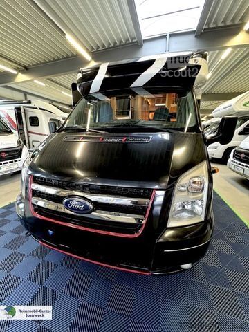 Daļēji integrēta kemperis LMC Liberty 708 G Individual