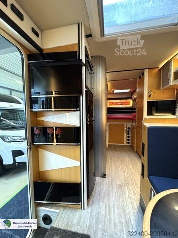 Daļēji integrēta kemperis LMC Liberty 708 G Individual