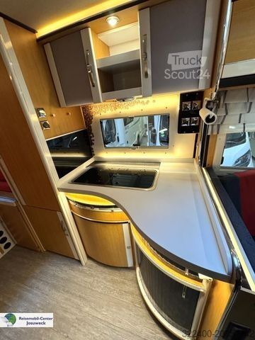 Daļēji integrēta kemperis LMC Liberty 708 G Individual